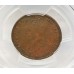 AUSTRALIA 1923 . HALF  1/2 PENNY . PCGS VF20